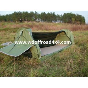 4WD Canvas camping Swag Tent