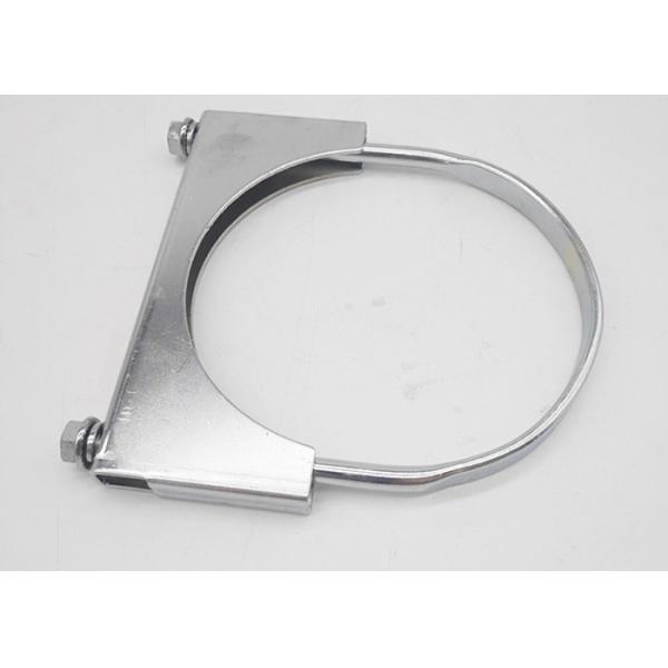Buy Standard SS304 5/16 Inch 25mm U Bolt Muffler Clamp at wholesale prices