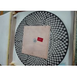 China Stable Chemical Properties Vitrified Bond Grinding Wheel 6A2B For Hydraulic Parts on sale