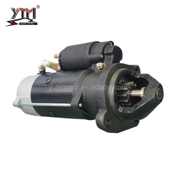 QD2513A Starter Motor for JS220 JS230 24V11T 4.0KW IS1106 AZF4267