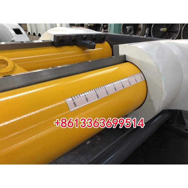 YK-1800 Hydraulic Mill Roll Stand Used For Corrugated Paperboard Production Line