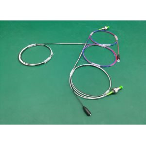 Fiber coupler, made in China, 2x2 port, 5% tap port, 900um loose tube, 1m fiber