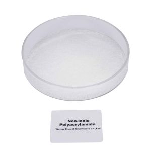 Quality Raw Nonionic Flocculant Polyacrylamide Powder Water Treatment 9003-05-8 for sale