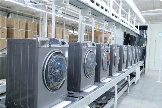 Washing Machine Production Line Washing Machine Production Equipment