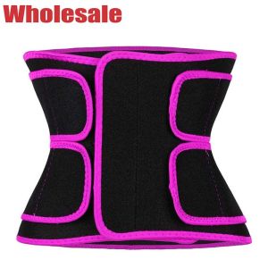 Medium Waistline Trimmer Sweat Fit Adjustable Waist Slimming Trimmer