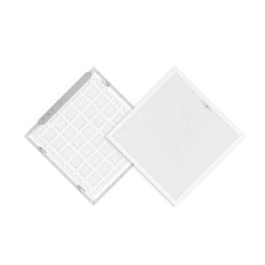 Smart Led Panel Light 24w Square Style Brightness Adjustment Support