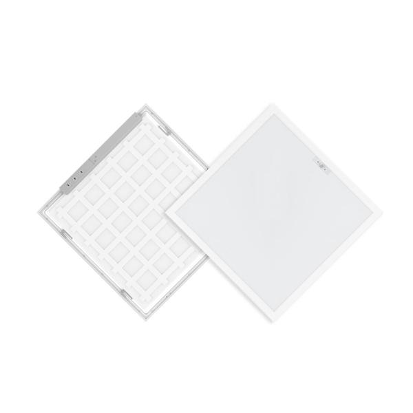 Buy Smart Backlit Flat LED Panel Light Bluetooth Mesh Control at wholesale prices