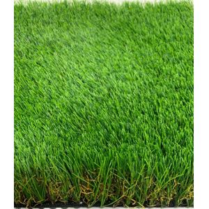 40mm High Standard Artificial Grass Turf Natural Color Duranle Landscaping