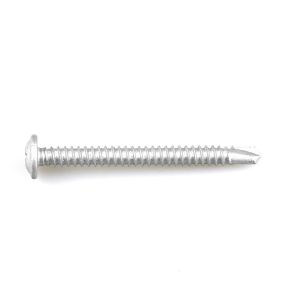 M5.5x60mm Stainless Steel Bi-Metal Self Drilling Screw Phillips Wafer Head