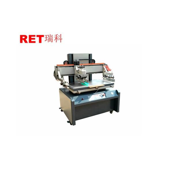 Vertical Lifting Semi Automatic Silk Screen Printing Machine With Beehive