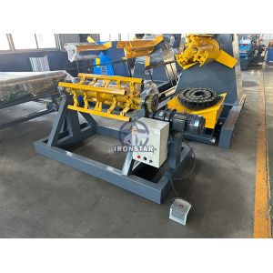 5 ton electric decoiler