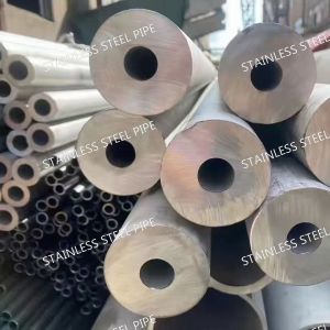 310S Stainless Steel Seamless Pipe DN100-DN400 ASTM EN Standard