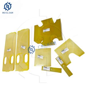 China Hydraulic Hammer Damper Cushion Rubber Elastic Pad ATLAS COPCO MB1700 Shock  Absorber on sale