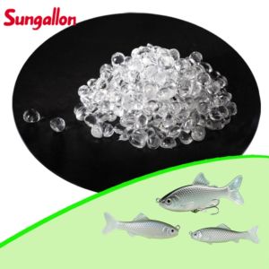 Prime TPR Lifelike Texture Thermoplastic Elastomer Granules for Crafting