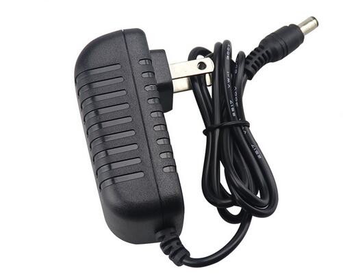 ABS plastic Wall Mount Universal Ac/Dc Adapter, 24Watt wall mount charger with UL CE Marked