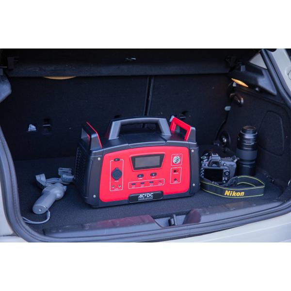 BMC Certifcate 1000w Portable Power Station Outdoor Camping Power Supply 270400mAh