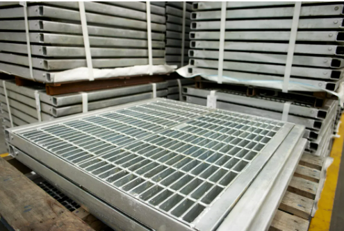 Metal Building Materials Galvanized Q235/Q345/SS304/SS316 Stainless Steel Grating