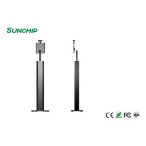 Access Control Face Recognition Infrared Thermometer Thermal Imaging Temperature