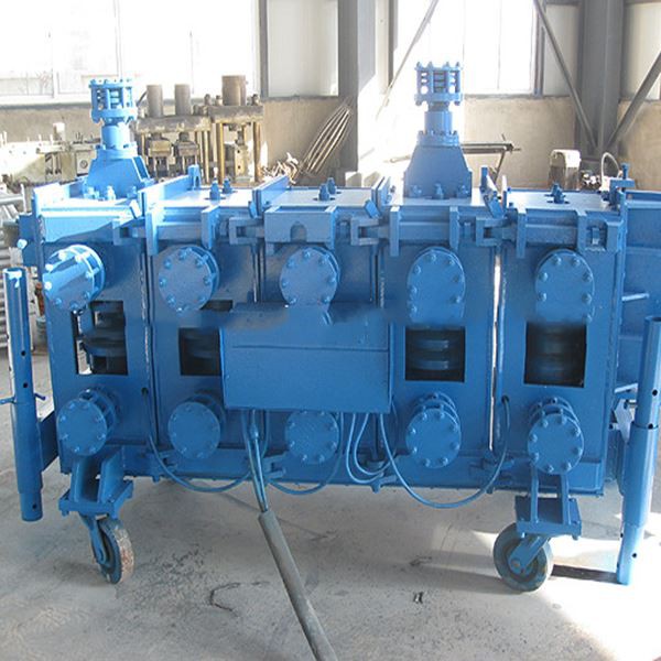 Precise Lipp Spiral Silo Forming Machine With Advanced Anto Control Systems