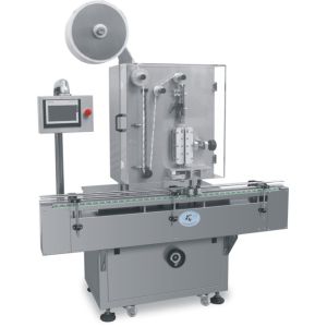 China High-Speed 380V Tablet Bottle Filling Line with 1 Year Warranty for 60ml 80ml 100ml Bottles on sale