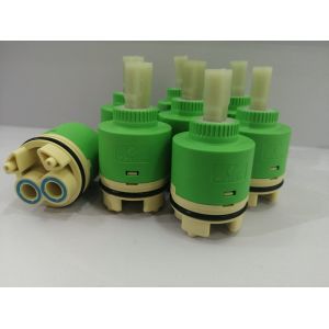 40mm Shower Valve Cartridge Replacement , Single Seal Kitchen Tap Cartridge