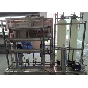 Custom Ultrapure Water Purification System , Pure Drinking Water Systems