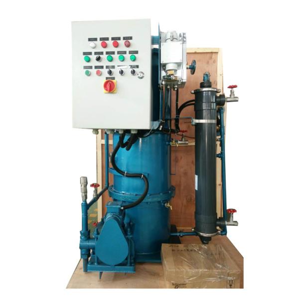 Buy YSF Series 0.25m3/H 15ppm Bilge Oil Separator Machine at wholesale prices