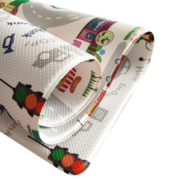Home Baby Crawling XPE Play Mat Foldable Thickening Non Slip