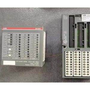 ABB TU552-CS31 1SAP210400R0001 Bus Terminal Module