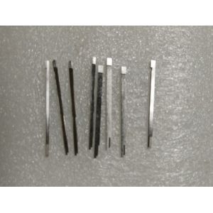Magnesium Alloy Precision Hardware Parts With Grinding Wire Electrode Cutting
