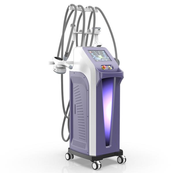 Multifunctional Vela Slimming Machine Cavitation RF Vacuum Roller Slimming
