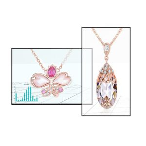 UHD Transparent OLED Display Small See Through OLED Multi Touch