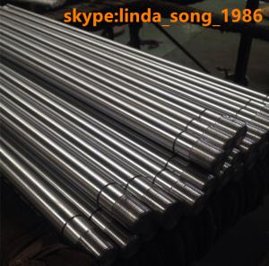 Quality CK45 /S45C Hard Chrome Plated Steel Rod for sale