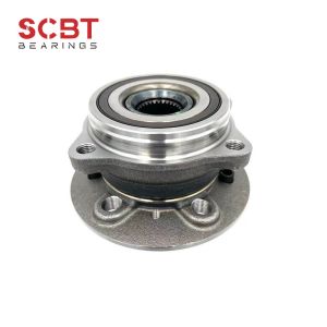 A1663340206 R151.61 1682-166MF 201626 Front Wheel Hub Bearing Auto Parts