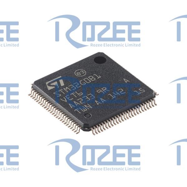 Buy STM32G0B1VET6 at wholesale prices