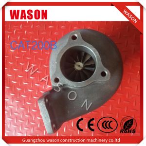 Excavator Turbo Turbocharger 49179-00451 4917900451 For S6KT Engine