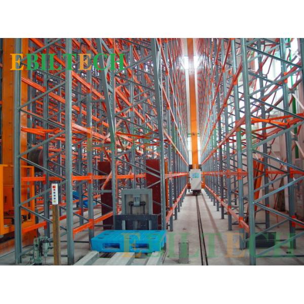 Steel Automated Material Handling System And Storage Retrieval System For Warehouse Equipment