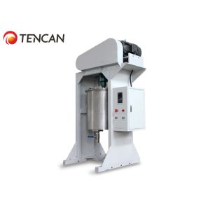300L Nano Scale Wet Grinding Stirred Ball Mill 60-110 rpm For Chocolate Making