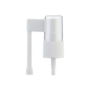 Long Nozzle Fine Mist Sprayer with 0.18ml Output Rate and 0.12ml Dosage for