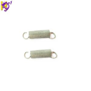 Industrial Adjustable Stainless Steel Tension Spring Double Hook Micro