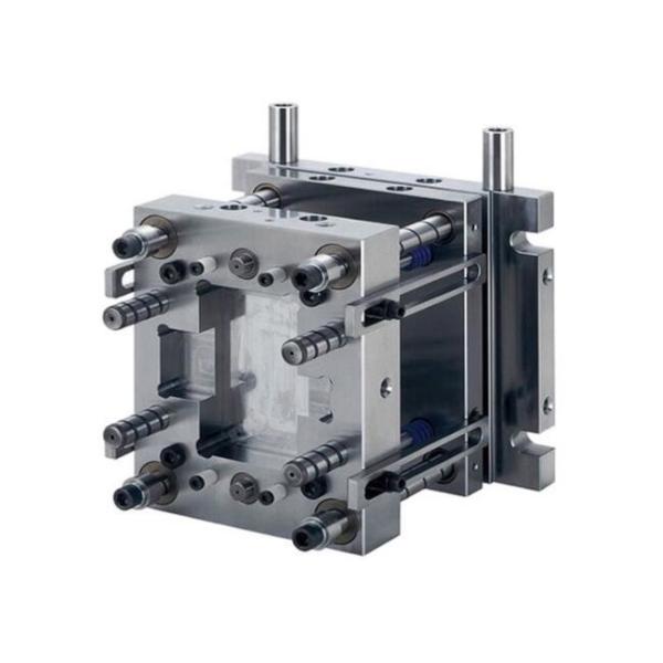 Buy High Polish Electrical Plastic Molding Overmolding Injection Wear Resistance at wholesale prices