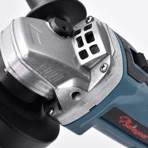 21V Cordless Angle Grinder With Battery Electric Disc Grinder SAFEYEAR