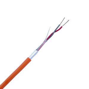 Industrial Shielded Fire Alarm Cable 3x1.5mm2 Fe 180 Ph120 with Drain Wire 1/0