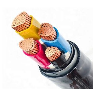 Quality Underground Copper Conductor Armoured XLPE Insulated Power Cable for sale