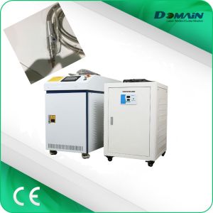 China Brass Aluminum Handheld Optical 2000w Fiber Laser Welder on sale