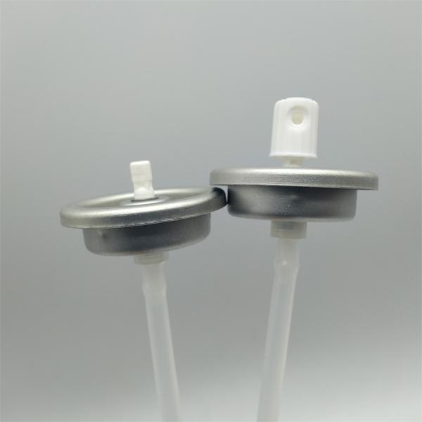 Industrial-Grade WD-40 Lubricant Valve for Heavy Machinery Maintenance with Corrosion-Resistant Construction