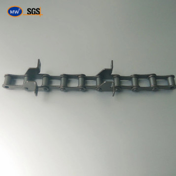 Smooth and Fast Conveying with ISO Standard Bucket Elevator Conveyor Chain at 50