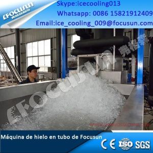 Tube Ice Machine Ice Cube Machine With Easy And Hassle-Free Operation