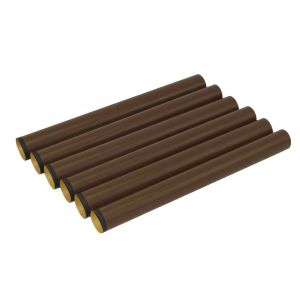 Long lasting Tensile Strength HP4100 Fuser Film Sleeves Highly Smooth HP P3015