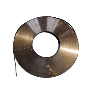 Cr21Al6Nb Muffle Furnace Electrical Heating Flat Wire Ribbon 2.5x20mm